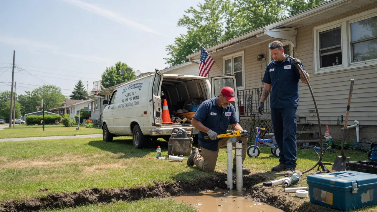 Sump Pump Repair in Callender, IA near me